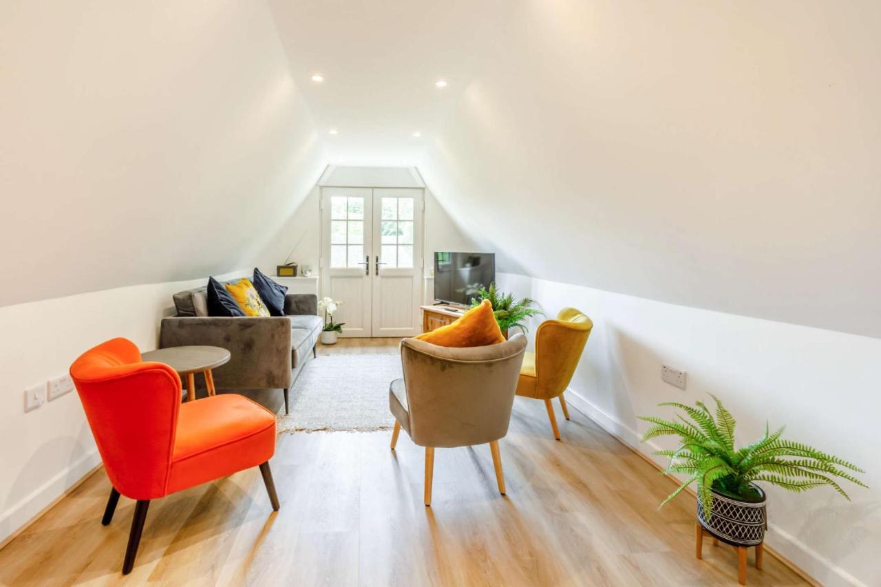 Little Thatch Lovely 2-Bed Converted Workshop Near Weymouth Radipole Eksteriør billede