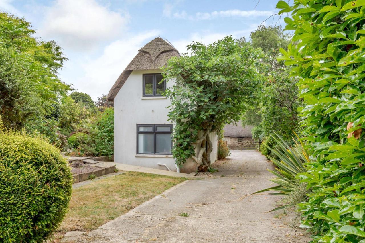 Little Thatch Lovely 2-Bed Converted Workshop Near Weymouth Radipole Eksteriør billede