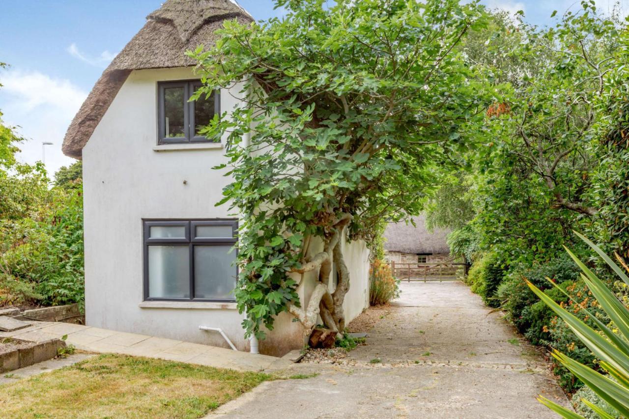 Little Thatch Lovely 2-Bed Converted Workshop Near Weymouth Radipole Eksteriør billede