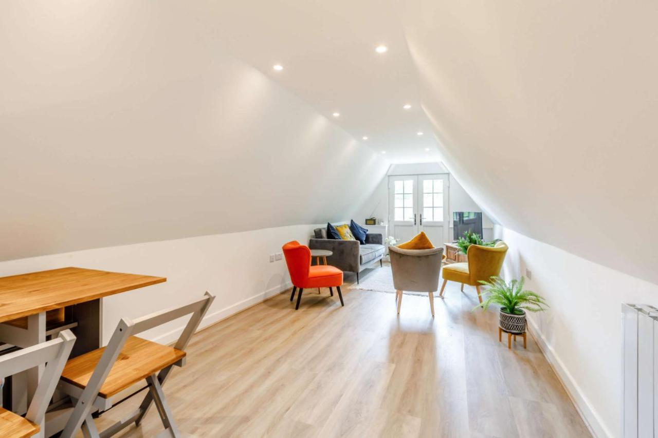 Little Thatch Lovely 2-Bed Converted Workshop Near Weymouth Radipole Eksteriør billede