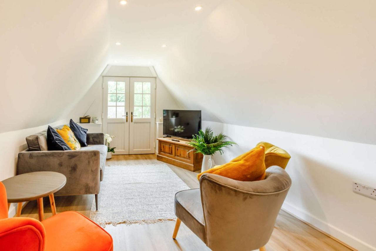 Little Thatch Lovely 2-Bed Converted Workshop Near Weymouth Radipole Eksteriør billede