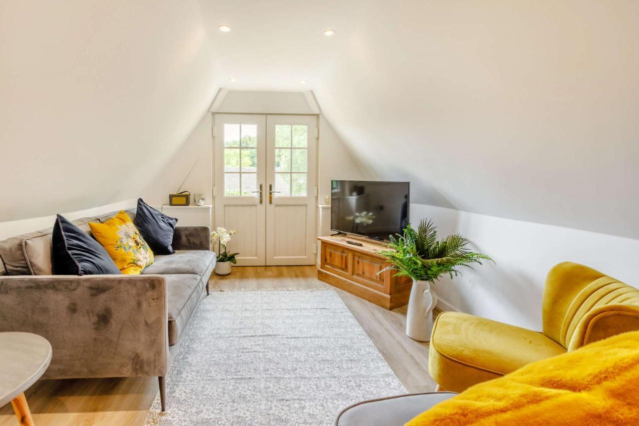 Little Thatch Lovely 2-Bed Converted Workshop Near Weymouth Radipole Eksteriør billede